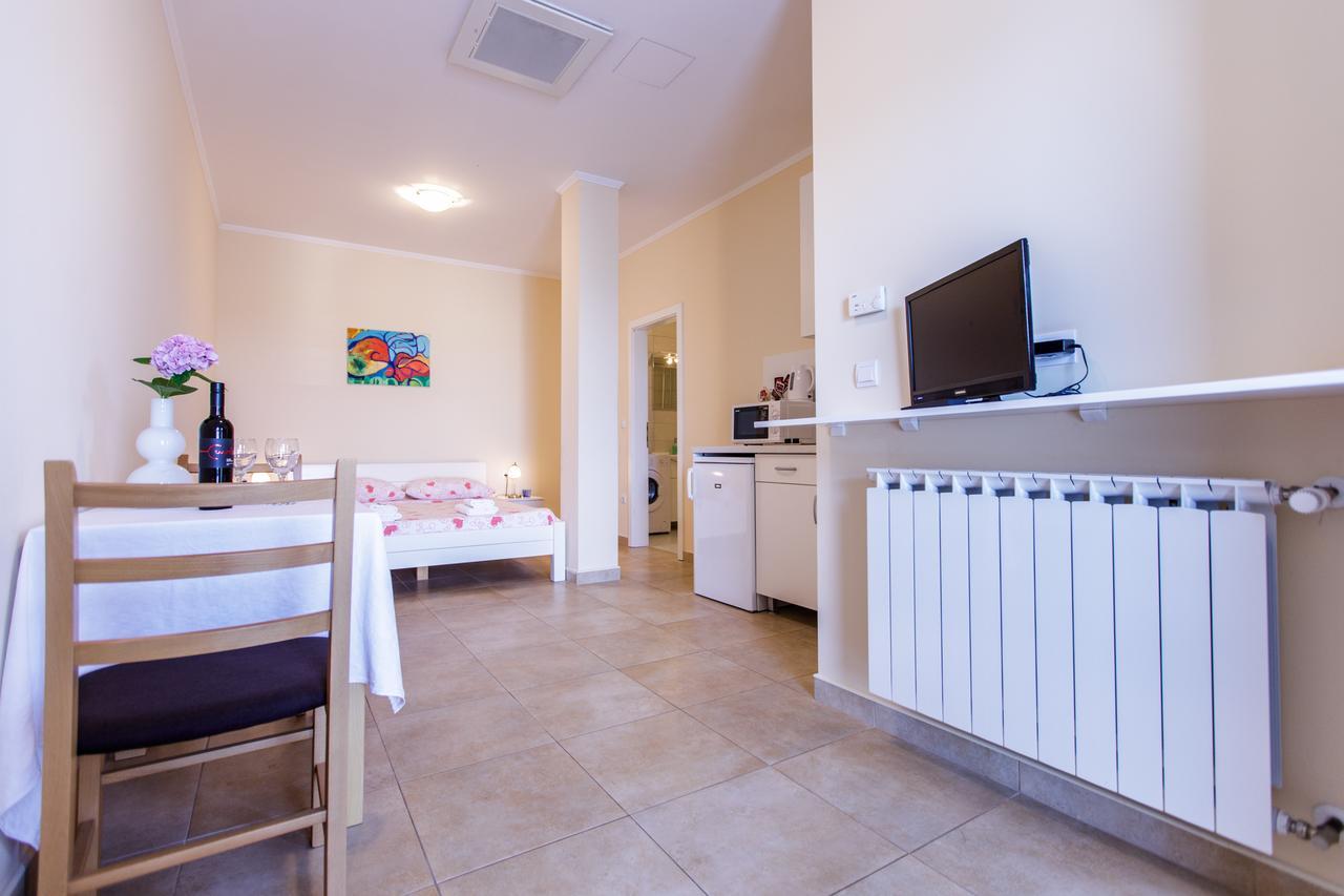 דוברובניק Oliva Apartments 1 Lozica מראה חיצוני תמונה