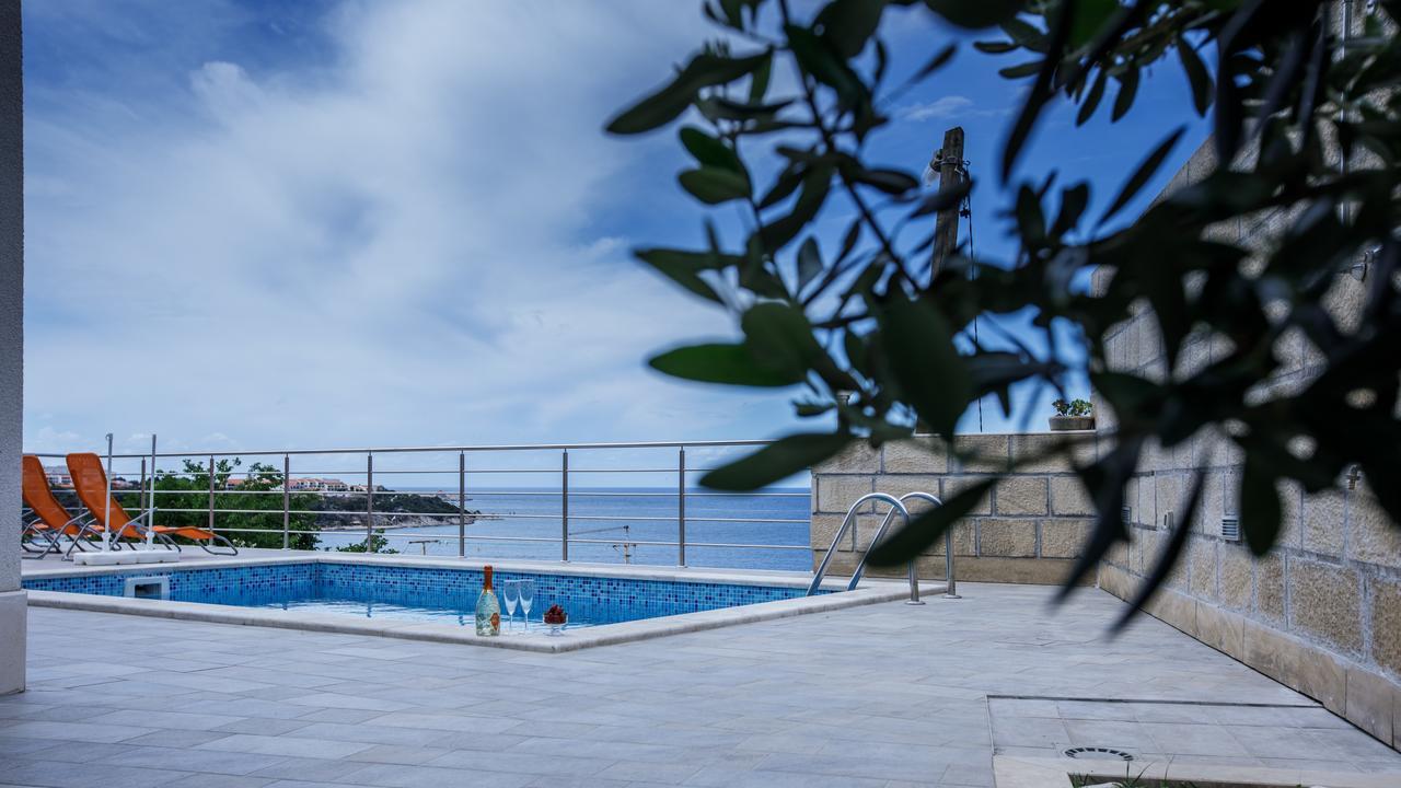 דוברובניק Oliva Apartments 1 Lozica מראה חיצוני תמונה
